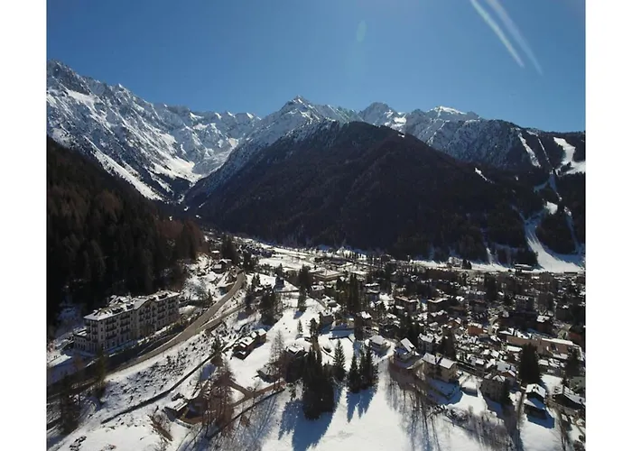 Appartement In Ponte Di Legno
