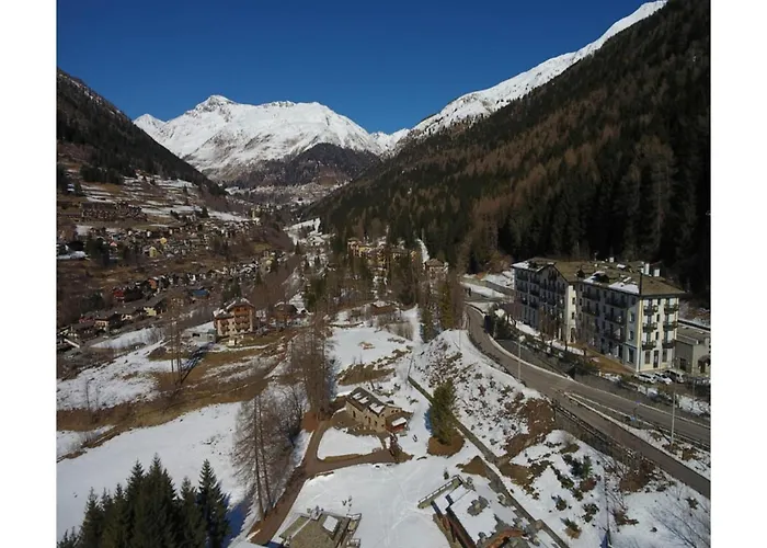 Appartement In Ponte Di Legno
